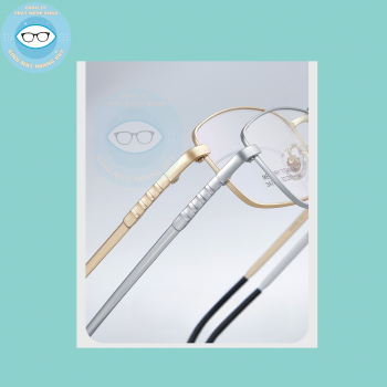 Gọng kim loại mã 34765